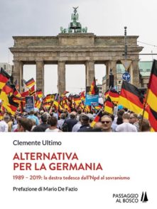 copertina di alternativa per la Germania