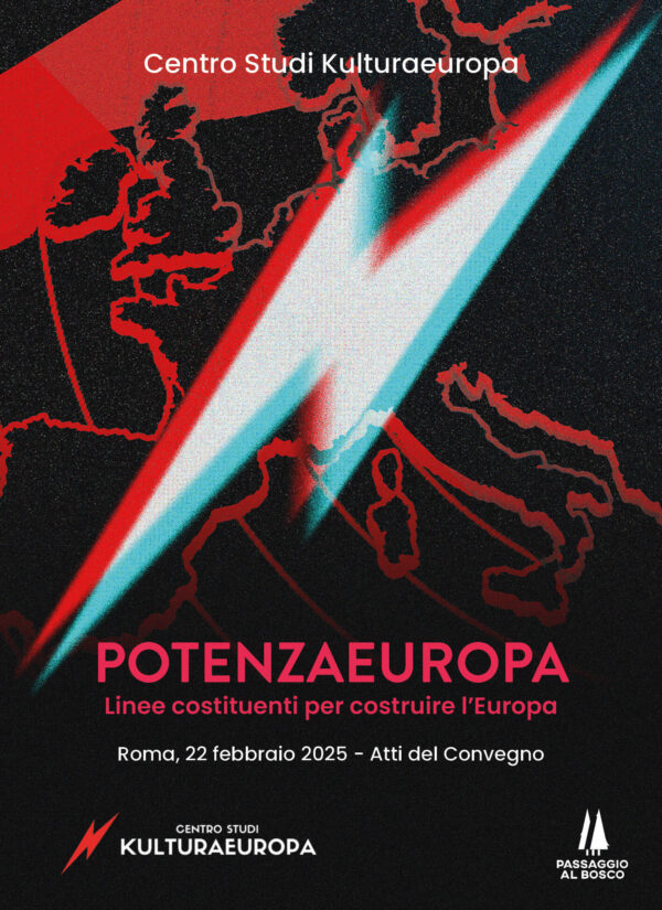 POTENZAEUROPA - KulturaEuropa - Passaggio al Bosco