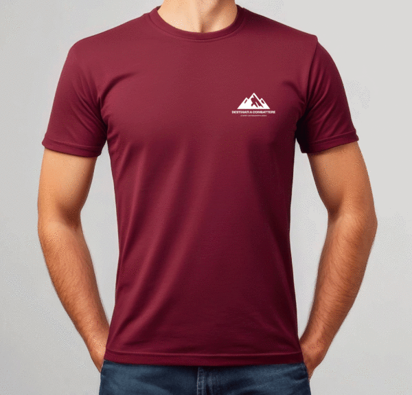 Destinati a combattere - t-shirt - Passaggio al Bosco