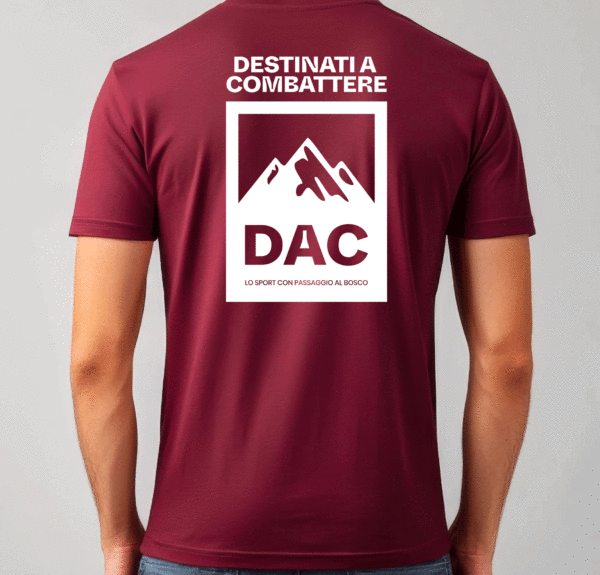 Destinati a combattere - t-shirt - Passaggio al Bosco