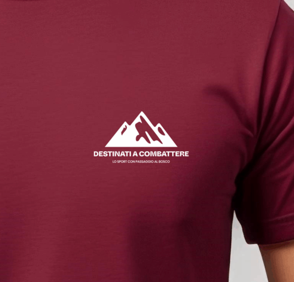 Destinati a combattere - t-shirt - Passaggio al Bosco