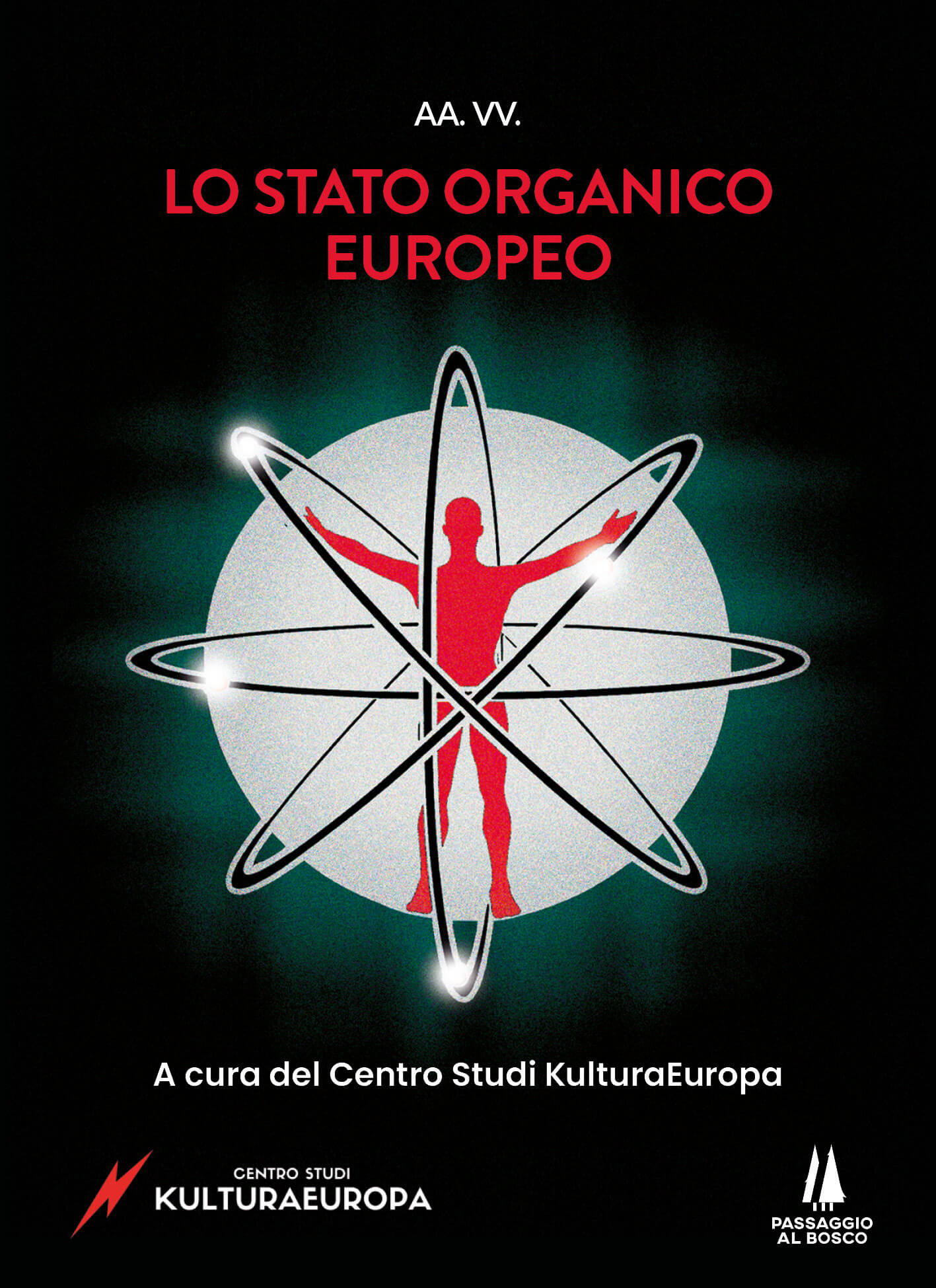 LO STATO ORGANICO EUROPEO - copertina LO STATO ORGANICO EUROPEO - immagine 1