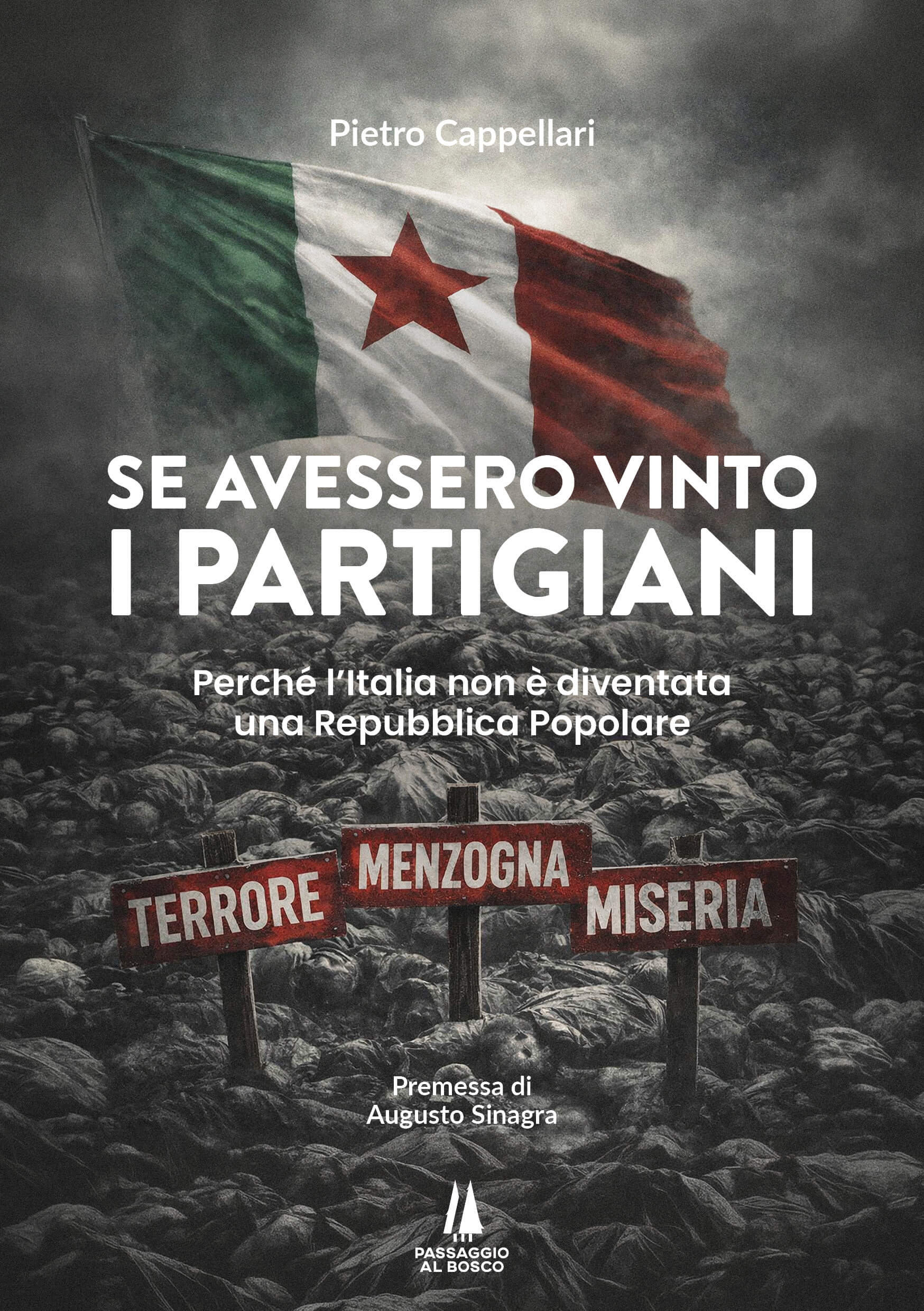 SE AVESSERO VINTO I PARTIGIANI - copertina SE AVESSERO VINTO I PARTIGIANI - immagine 1