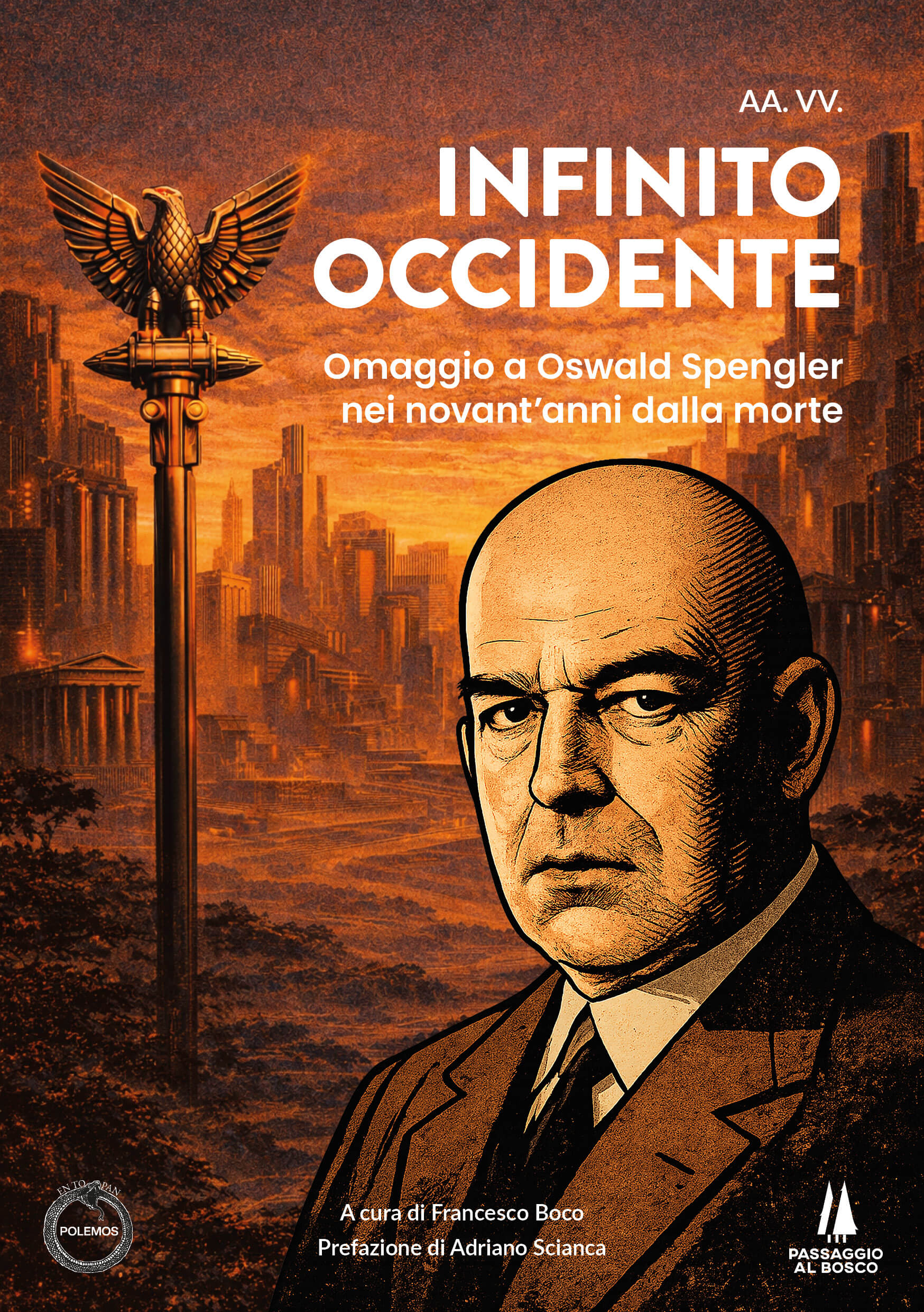 INFINITO OCCIDENTE - copertina INFINITO OCCIDENTE - immagine 1