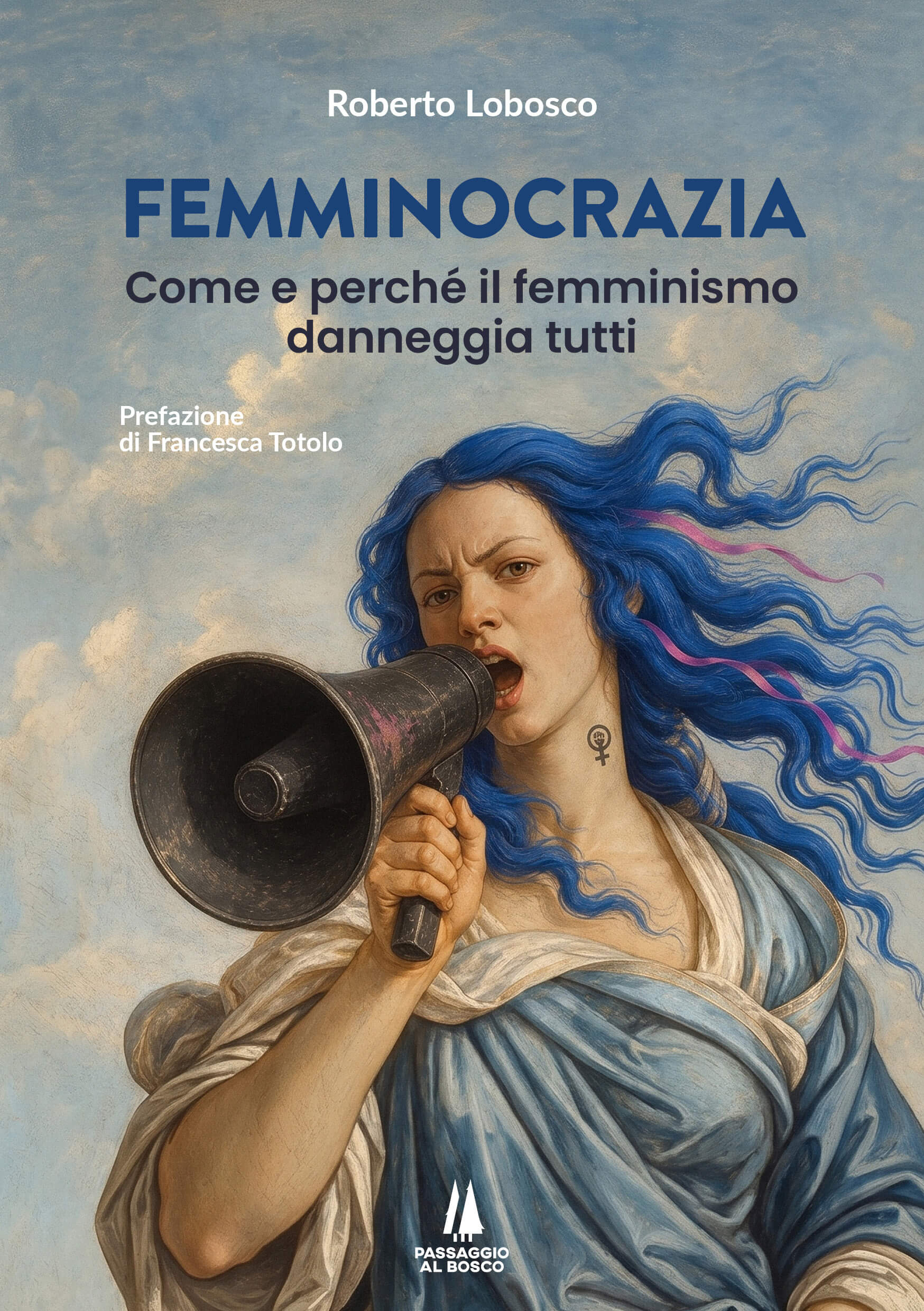 FEMMINOCRAZIA - copertina FEMMINOCRAZIA - immagine 1