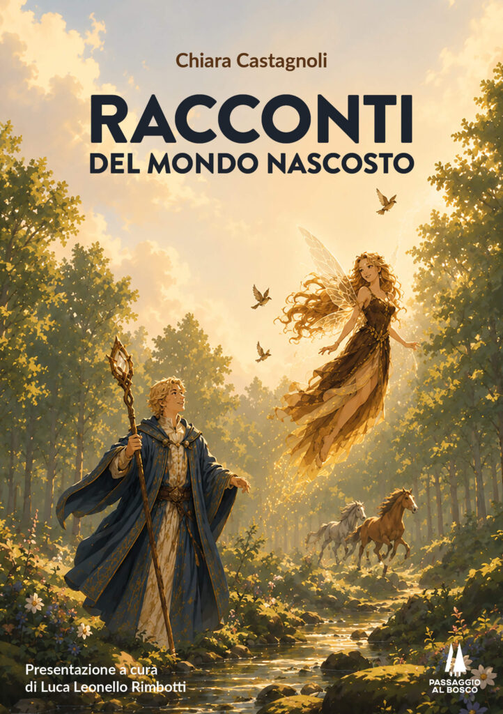 Homepage Passaggio al Bosco - Progetto Editoriale