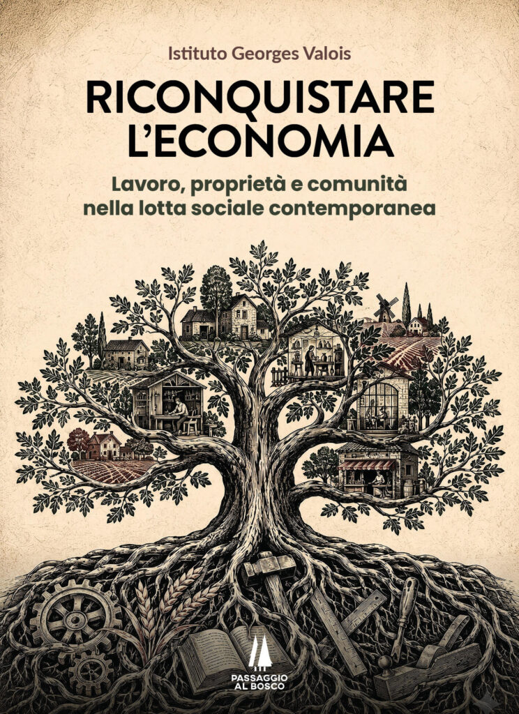 Passaggio al Bosco - Progetto Editoriale