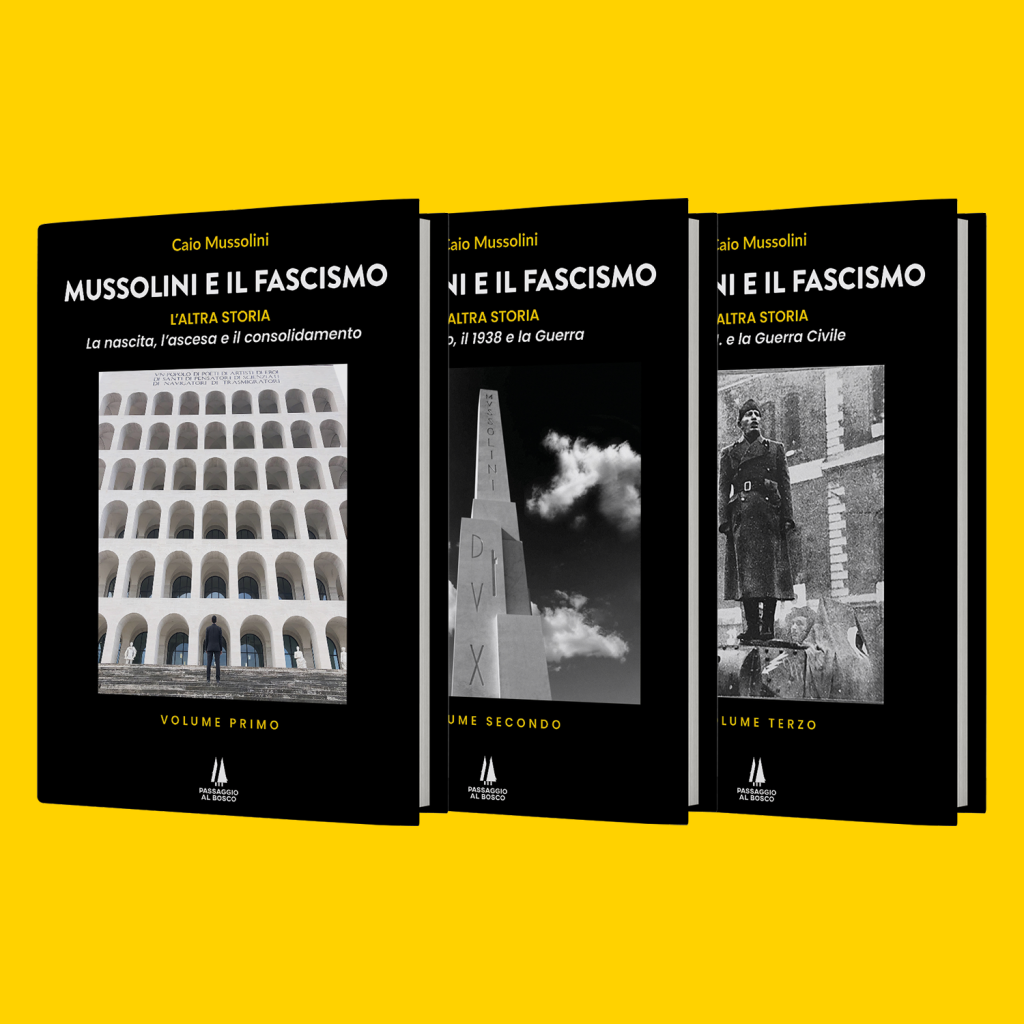 Passaggio al Bosco - Progetto Editoriale