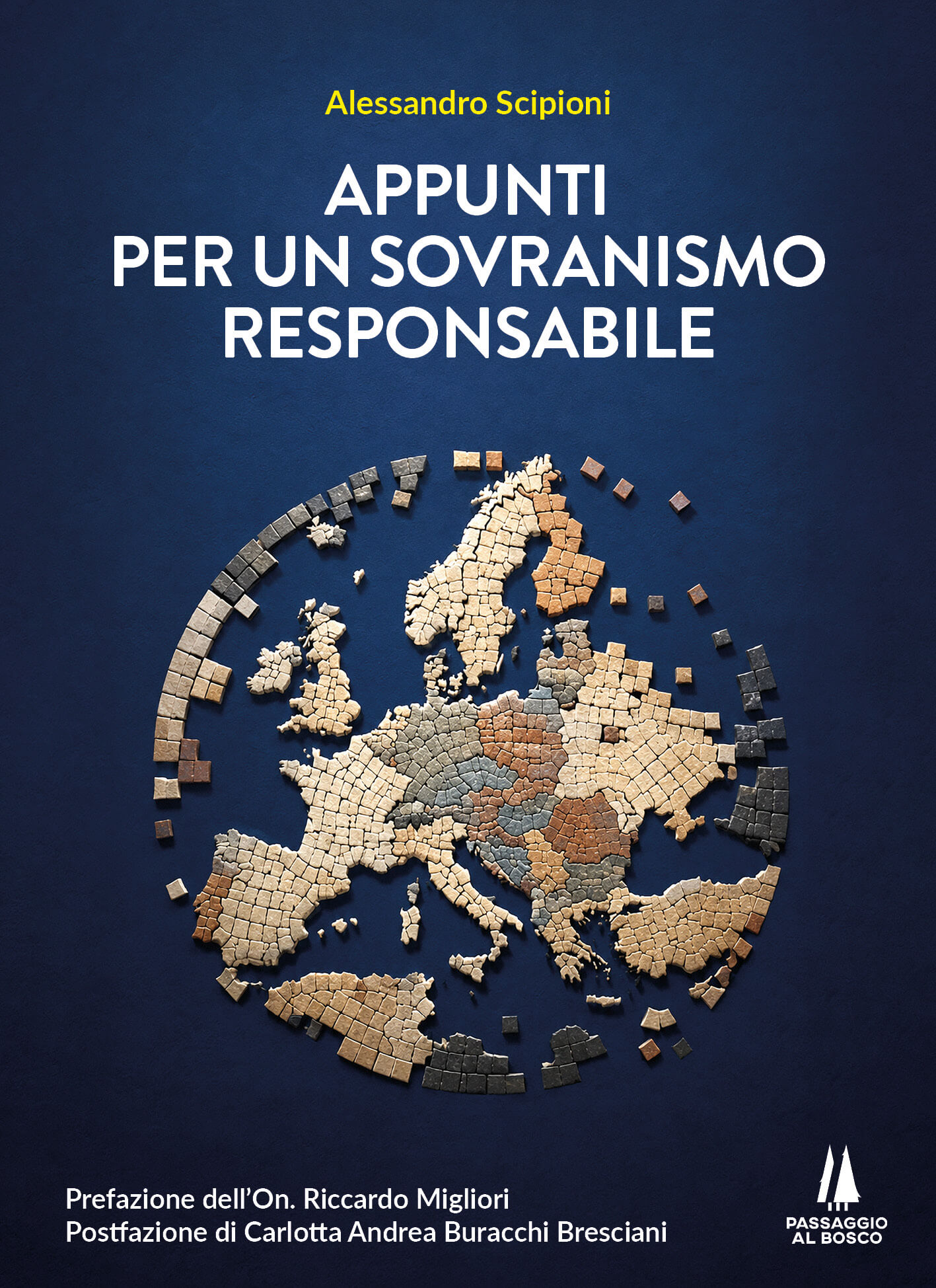APPUNTI PER UN SOVRANISMO RESPONSABILE - copertina APPUNTI PER UN SOVRANISMO RESPONSABILE - immagine 1