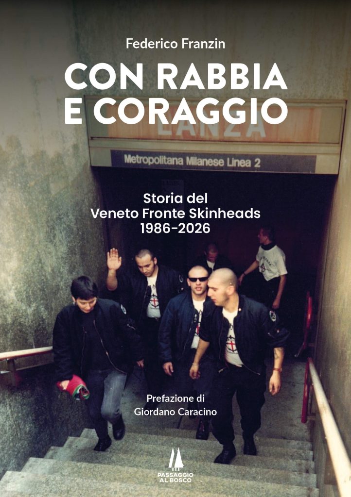 Homepage Passaggio al Bosco - Progetto Editoriale