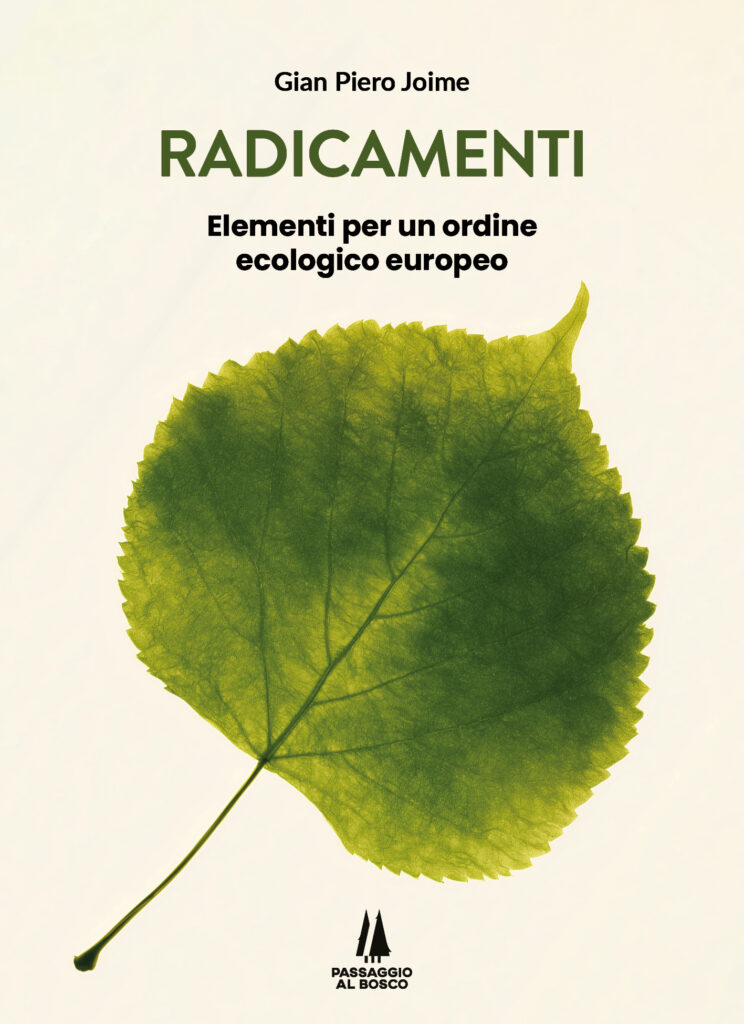 Homepage Passaggio al Bosco - Progetto Editoriale
